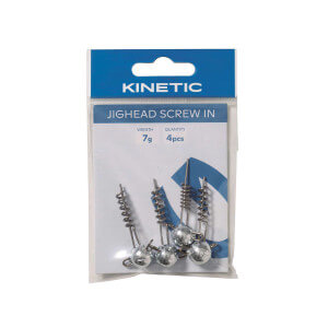 Obrázok 2 k Jigová hlava KINETIC JigHead Screw