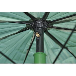 Obrázok 3 k Dáždnik MIVARDI Green PVC s bočnicou