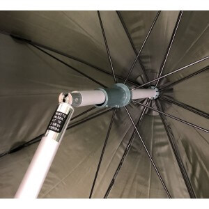 Obrázok 4 k Dáždnik SENSAS Liez s bočnicou