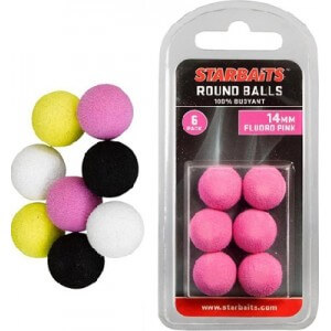 Obrázek 2 k Plovoucí kuličky StarBaits Round Balls