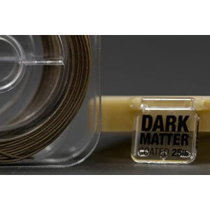 Obrázok 2 k Šnúra KORDA Dark Matter Braid Tungsten Gravel Brown