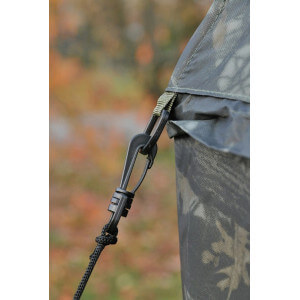 Obrázok 4 k Dáždnik MIVARDI PVC Camo s bočnicou