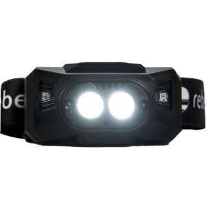 Obrázok 2 k Nabíjateľná čelovka REBELCELL Rebeltorch Outdoor Headlamp 1000 lm