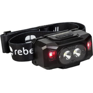 Obrázok 4 k Nabíjateľná čelovka REBELCELL Rebeltorch Outdoor Headlamp 1000 lm