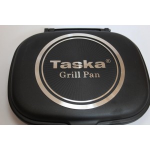 Obrázok 2 k Grilovacia panvica TASKA Double Grill Pan