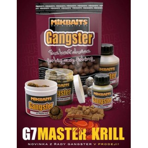 Obrázok 2 k Booster MIKBAITS Gangster G7 Master Krill