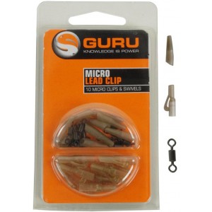 Obrázok 2 k Montáž GURU Micro Lead Clip