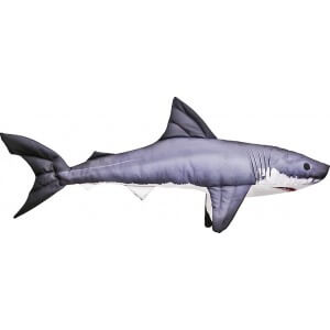 Obrázok 3 k Vankúš GABY Žralok biely