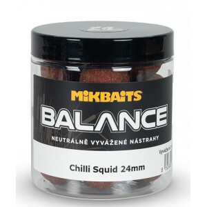 Obrázok 2 k Vyvážené boilie MIKBAITS Spiceman Balance Chilli Squid