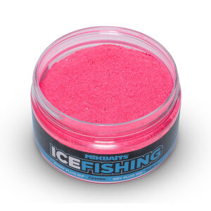 Obrázok 3 k Práškový dip MIKBAITS ICE Fishing Fluo, 100 ml