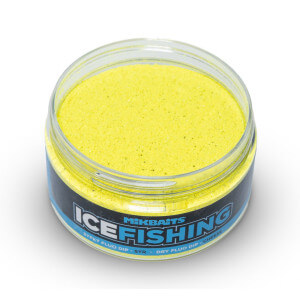 Obrázok 4 k Práškový dip MIKBAITS ICE Fishing Fluo, 100 ml