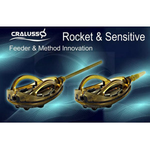 Obrázok 2 k SET CRALUSSO Rocket Method Basket