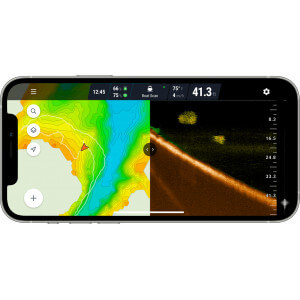 Obrázok 4 k LETNÁ AKCIA - SET sonar Deeper PRO+ 2 + váha
