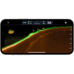 Obrázok 5 k LETNÁ AKCIA - SET sonar Deeper PRO+ 2 + váha