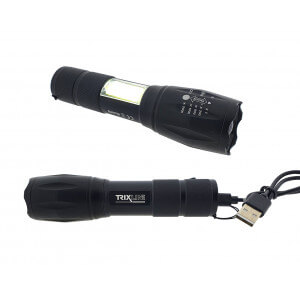 Obrázok 2 k Ručné svietidlo TRIXLINE USB LED TR 370