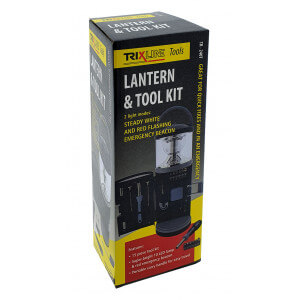 Obrázok 3 k Lampa TRIXLINE Lantern & Tool Kit