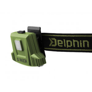 Obrázok 3 k Čelovka DELPHIN Razor USB