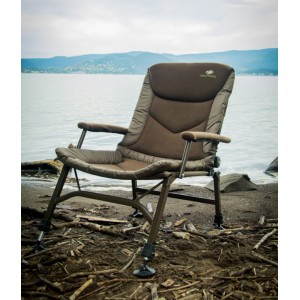 Obrázok 6 k Kreslo GIANTS FISHING RWX Plus Fleece Chair