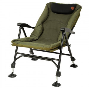Obrázok 4 k Kreslo GIANTS FISHING Luxury XS Chair
