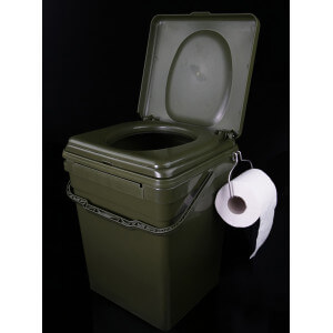 Obrázok 2 k Toaleta RidgeMonkey Cozze Toilet Seat Full Kit