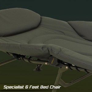 Obrázok 2 k Lehátko StarBaits Specialist Bedchair