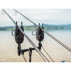 Obrázok 5 k Sada 2 signalizátorov GIANTS FISHING Wireless Set TX5 + príposluch