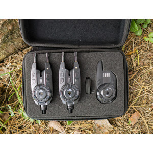 Obrázok 6 k Sada 2 signalizátorov GIANTS FISHING Wireless Set TX5 + príposluch