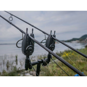 Obrázok 7 k Sada 2 signalizátorov GIANTS FISHING Wireless Set TX5 + príposluch