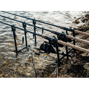Obrázok 8 k Stojan GIANTS FISHING Black Rod Pod 3 Rods