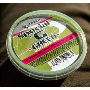 Obrázok 2 k Mäkčené pelety BAIT-TECH Soft Hookers Special G Green