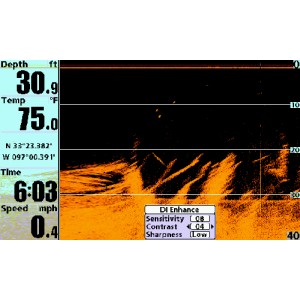 Obrázok 4 k Sonar HUMMINBIRD Helix 5X DI GPS