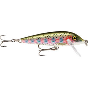 Vobler RAPALA Count Down Sinking 05 farba RT