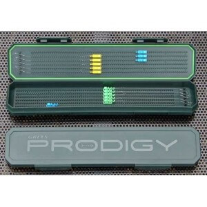 Obrázok 3 k Peračník GREYS Prodigy Rig Box Advanced