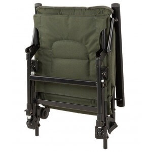 Obrázok 3 k Kreslo JRC Defender Chair Hi-Recliner