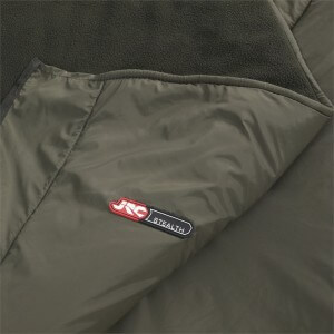 Obrázok 2 k Prikrývka JRC Stealth X-Lite Bedchair Cover na lehátko