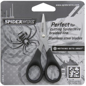 Obrázok 2 k Nožnice SPIDERWIRE Promo Braid Scissors