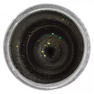 Obrázok 2 k Pstruhové cesto BERKLEY PowerBait Natural Glitter Trout Bait, 50g, Black