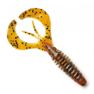 Nástraha FANATIK Lobster 3,6"; 9 cm, 6 ks farba 002