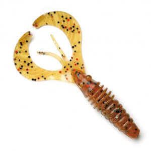 Nástraha FANATIK Lobster 3,6"; 9 cm, 6 ks farba 003