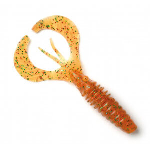 Nástraha FANATIK Lobster 3,6"; 9 cm, 6 ks farba 009
