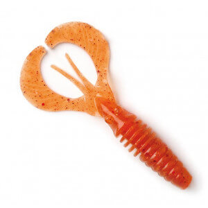 Nástraha FANATIK Lobster 3,6"; 9 cm, 6 ks farba 017