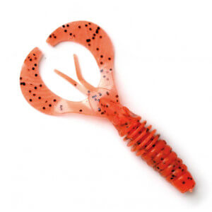 Nástraha FANATIK Lobster 3,6"; 9 cm, 6 ks farba 023