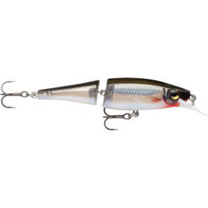 Vobler RAPALA BX Jointed Minnow 09 Silver