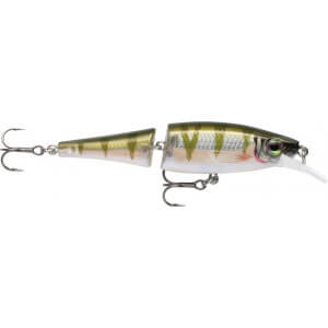 Vobler RAPALA BX Jointed Minnow 09 Yellow Perch