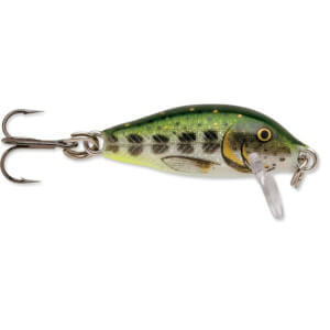 Vobler RAPALA Count Down 01, dĺžka 2,5 cm farba OGMD