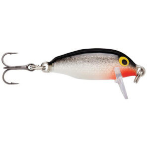 Vobler RAPALA Count Down 01, dĺžka 2,5 cm farba S