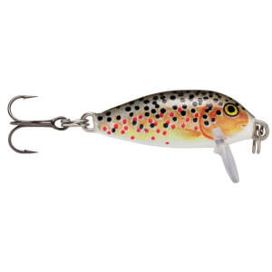 Vobler RAPALA Count Down 01, dĺžka 2,5 cm farba TR