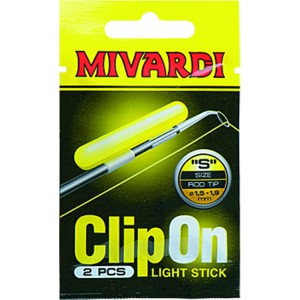 Obrázok 2 k Chemické svetlo MIVARDI Lightstick Clip On