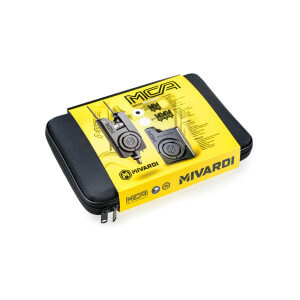Obrázok 2 k Sada 2 signalizátorov MIVARDI MCA Wireless s príposluchom