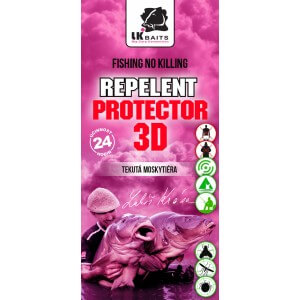 Obrázok 2 k Telová moskytiéra repelent LK BAITS Protector 3D